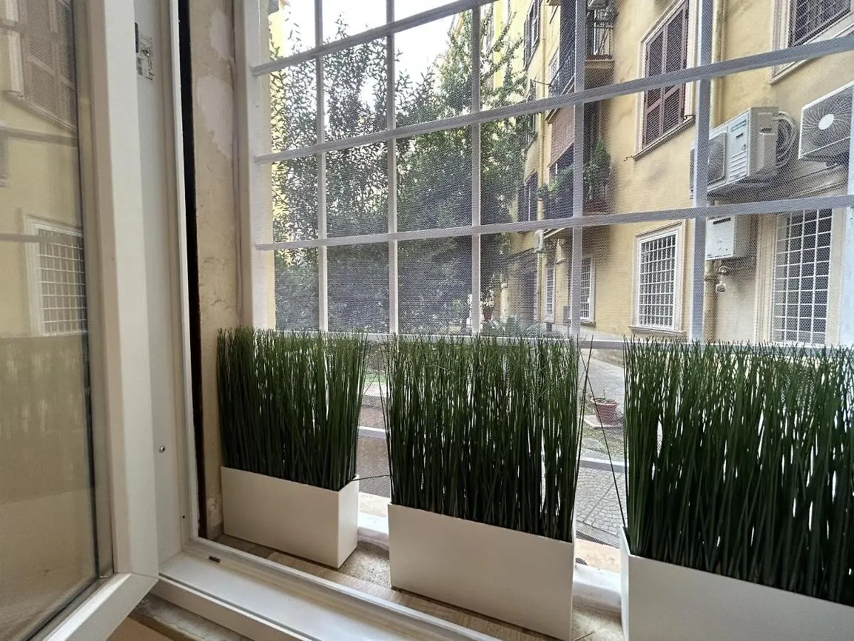 Mazzini City Center Apartment روما