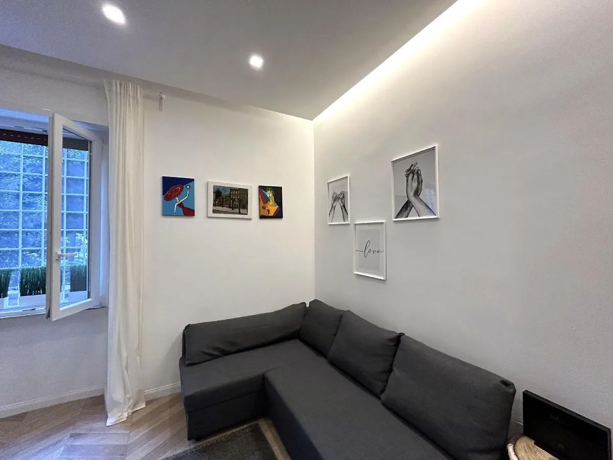 Mazzini City Center Apartment روما