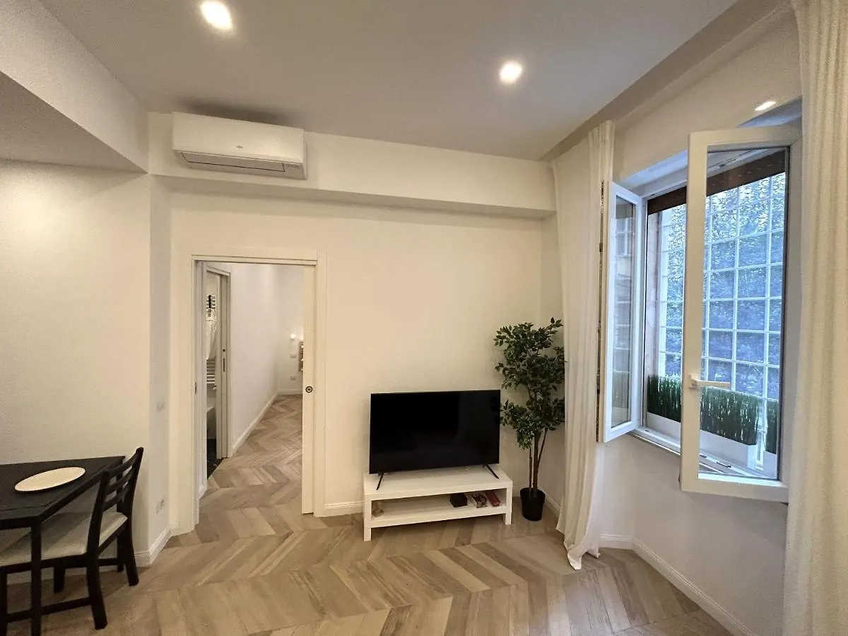 Mazzini City Center Apartment روما إيطاليا