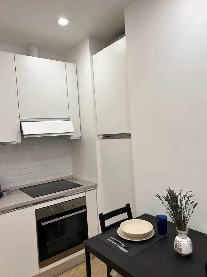 Mazzini City Center Apartment روما