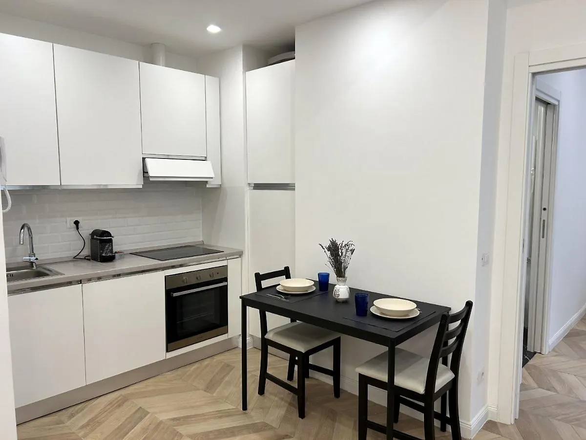 Mazzini City Center Apartment روما