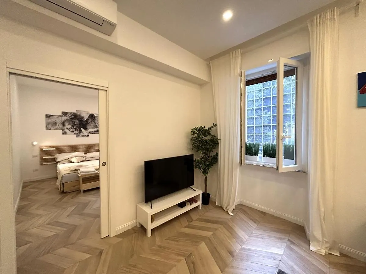 Mazzini City Center Apartment روما إيطاليا