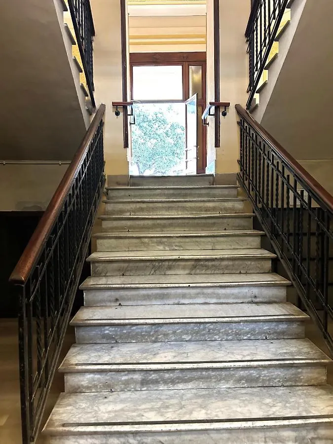 Mazzini City Center Apartment روما إيطاليا