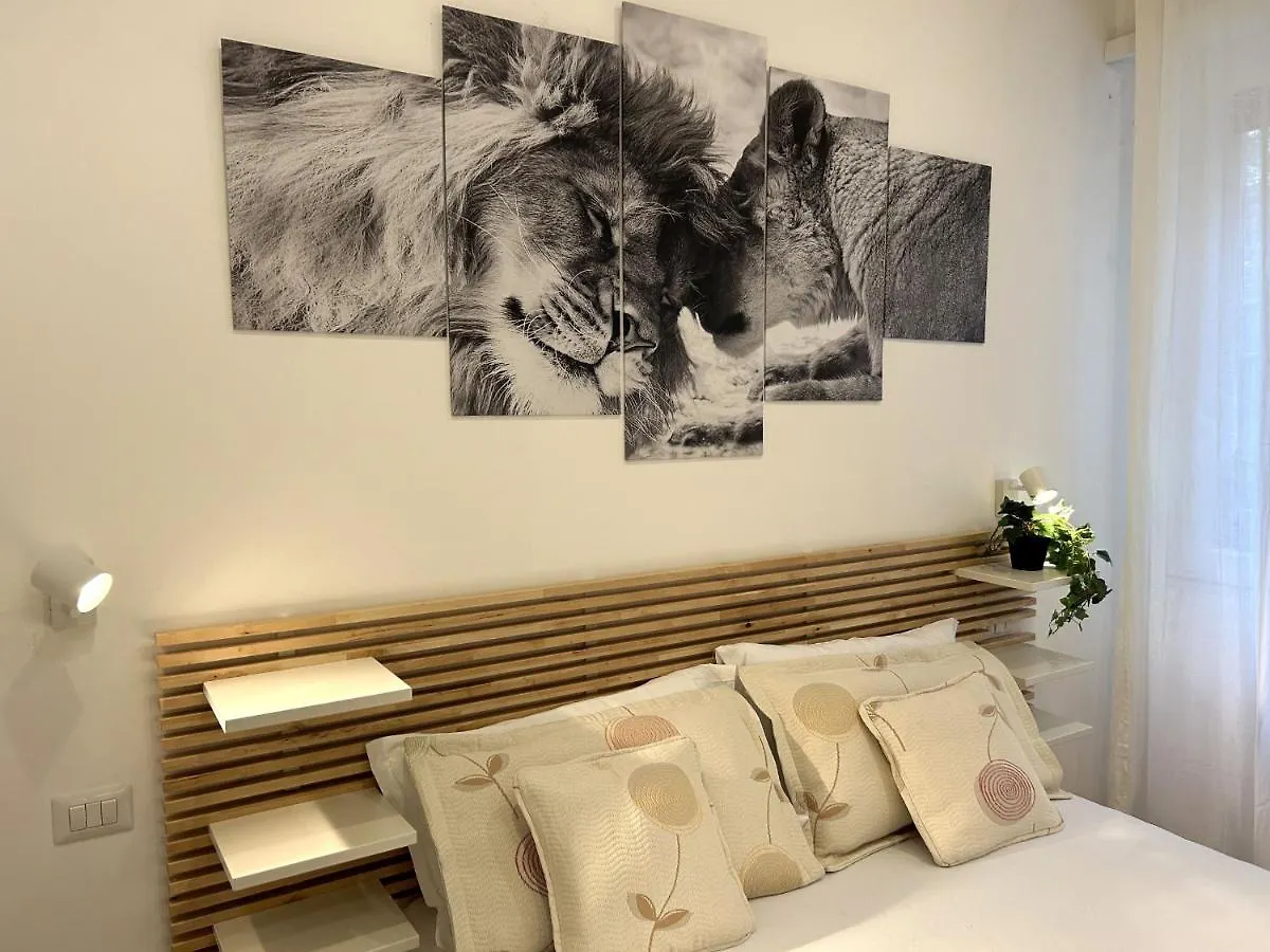Mazzini City Center Apartment روما