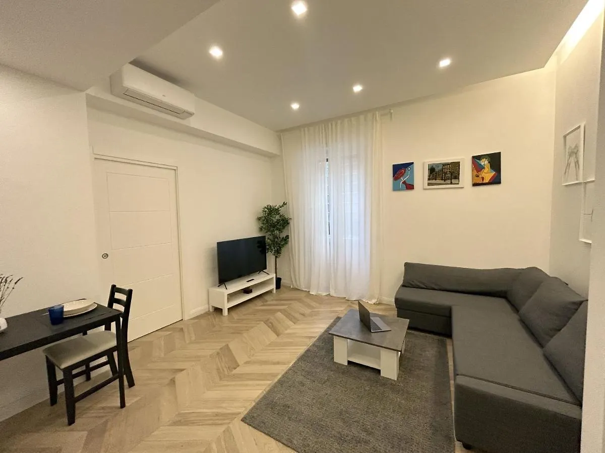 Mazzini City Center Apartment روما