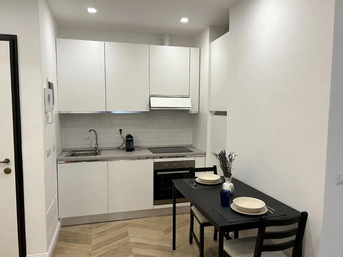 Mazzini City Center Apartment روما