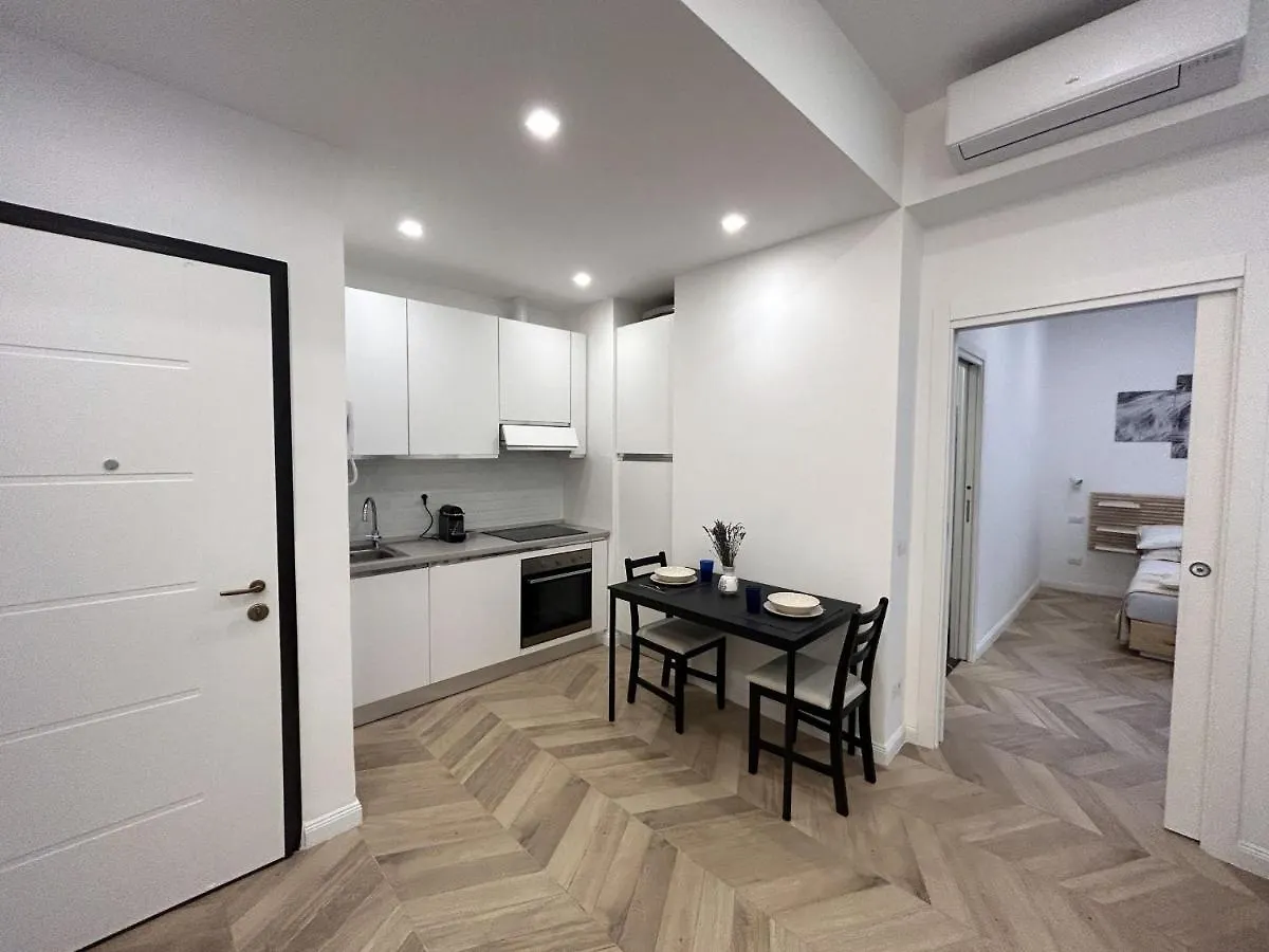 Mazzini City Center Apartment روما