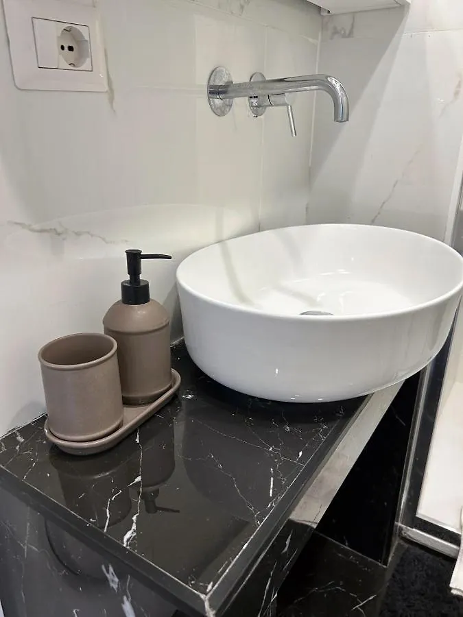 Mazzini City Center Apartment روما