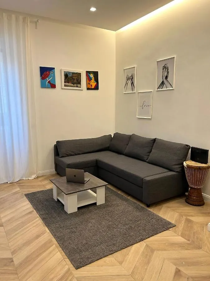Mazzini City Center Apartment روما