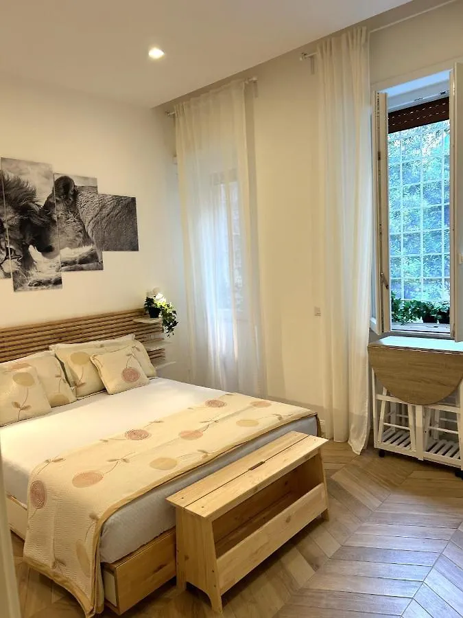 Mazzini City Center Apartment روما 0*,