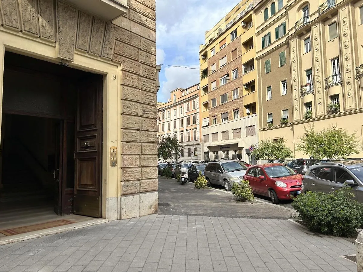 Mazzini City Center Apartment Rome 0*,  Italy