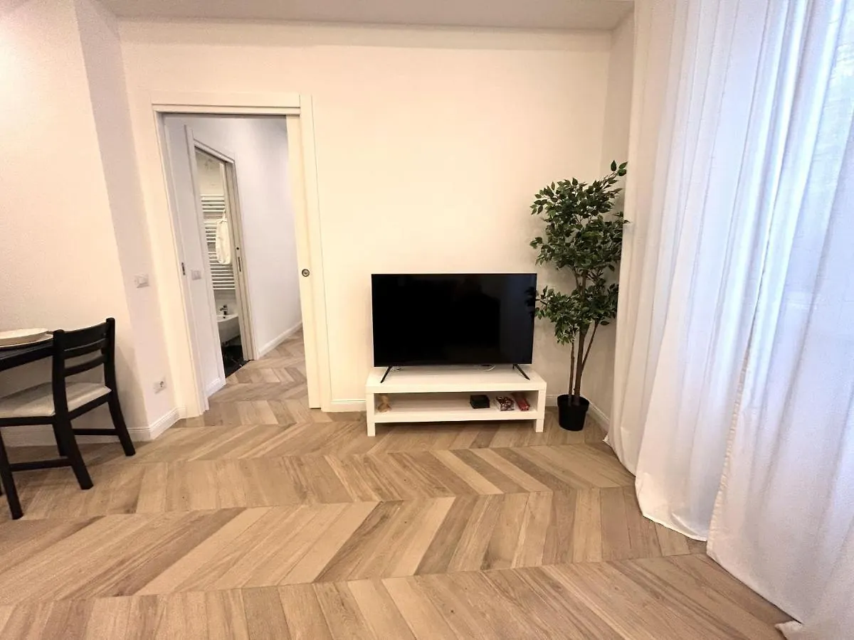 Mazzini City Center Apartment Rome