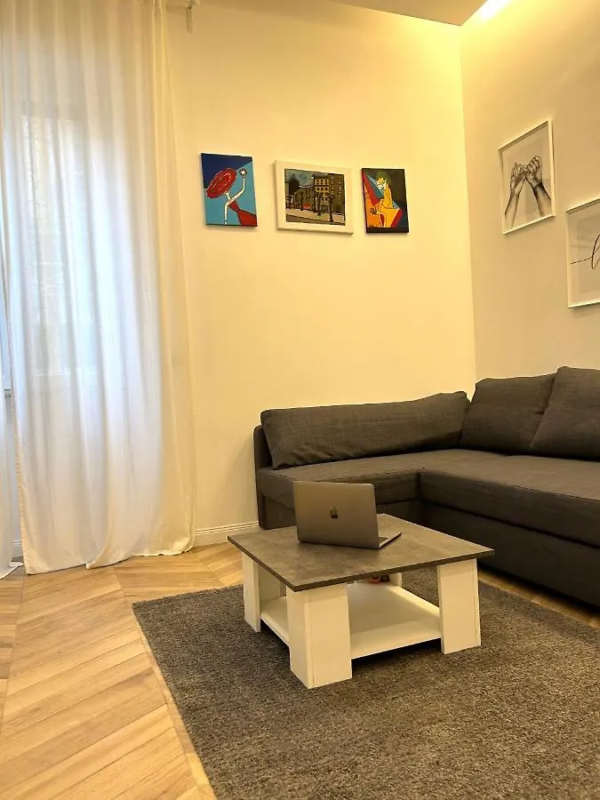 Mazzini City Center Apartment Rome Italy